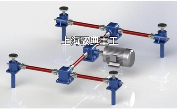 絲桿升降機(jī)平臺(tái)中聯(lián)動(dòng)桿長度怎么計(jì)算